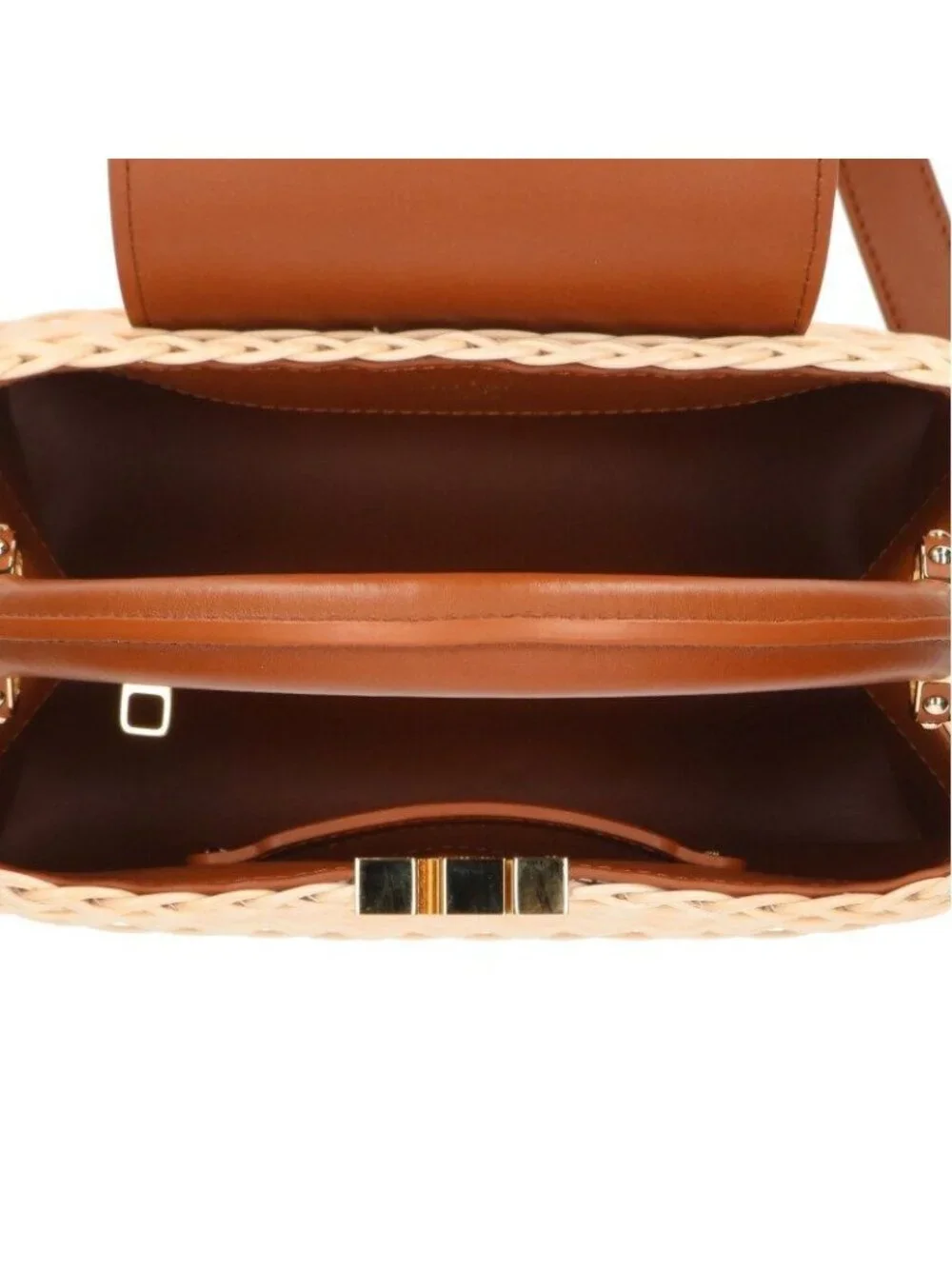 Louis Vuitton Capucines Shoulder Bag